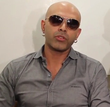 Hindi Tv Actor Rajiv Laxman