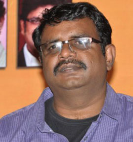 Telugu Producer Ram Mohan