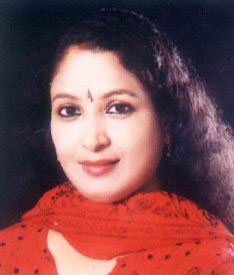 Malayalam Tv Actress Ramadevi