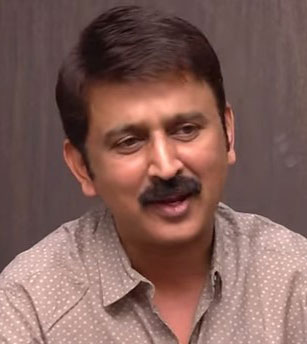 Kannada Director Ramesh Aravind