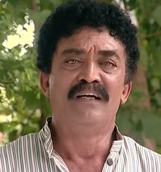 Kannada Tv Actor Ramesh Pandit