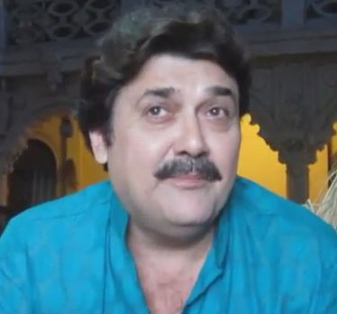 Hindi Tv Actor Rasik Dave