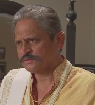 Hindi Tv Actor Ravindra Laxman Mankani