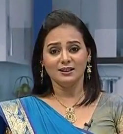 Malayalam Tv Actress Reena Basheer
