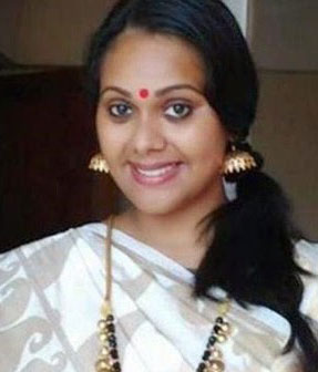 Malayalam Tv Actress Rekha Ratheesh