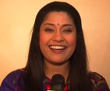 Hindi Tv Actress Renuka Shahane