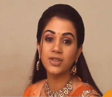 Hindi Tv Actress Riddhi Nayak