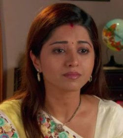 Ridhima Tiwari Hindi TV-Actress