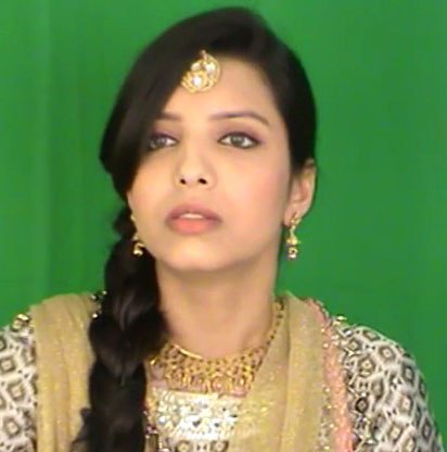 what role does rishima sidhu actress play in razia sultan