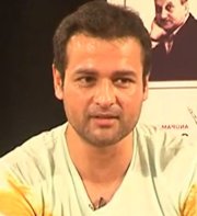 Rohit Roy Hindi TV-Actor