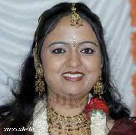 Kannada Tv Actress Roopa Prabhakar