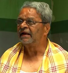 Tamil Tv Actor SVS Kumar