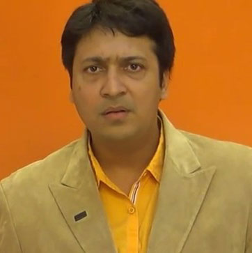 Hindi Tv Actor Sachin Parikh