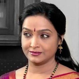 Tamil Tv Actress Sadhana