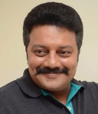Telugu Movie Actor Sai Kumar
