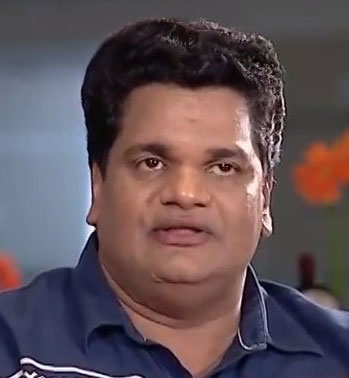 Malayalam Comedian Saju Kodiyan