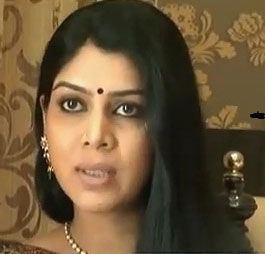 Hindi Tv Actress Sakshi Tanwar