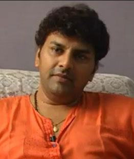 Telugu Movie Actor Sameer Hasan