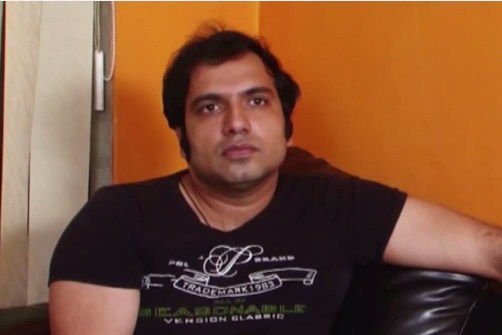 Hindi Tv Actor Sameer Iqbal Patel