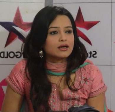 Hindi Tv Actress Samiksha Bhatnagar