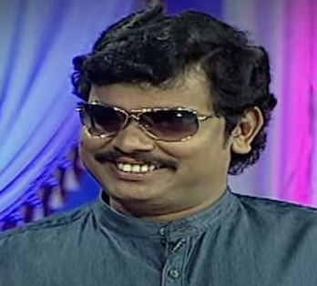 Telugu Movie Actor Sampoornesh Babu