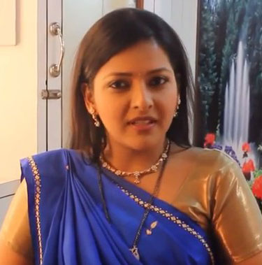 Hindi Tv Actress Samragyi Nema
