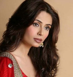 Hindi Tv Actress Samreen Zaidi