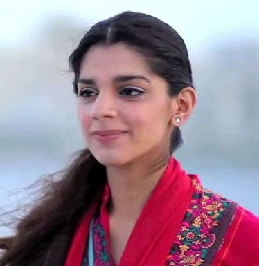 Urdu Movie Actress Sanam Saeed