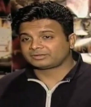 Hindi Music Director Sandeep Chowta
