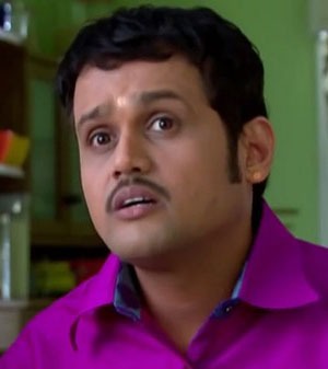 Hindi Tv Actor Sandesh Nayak