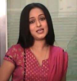 Sangeeta Kapure Hindi TV-Actress