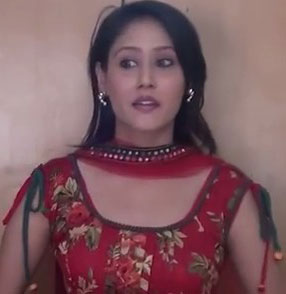 Hindi Model Sangeeta Khanayat