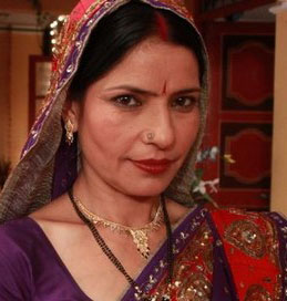 Hindi Tv Actress Sangeeta Panwar