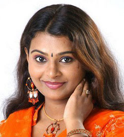 Malayalam Tv Actress Sangeetha Sivan