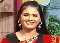 Telugu Tv Actress Sanjana