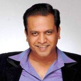 Hindi Model Sanjay Taneja