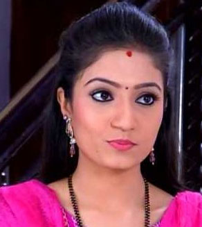 Kannada Tv Actress Sannidhi