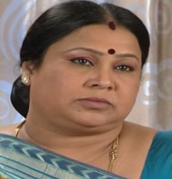 Santhi Reddy Telugu TV-Actress