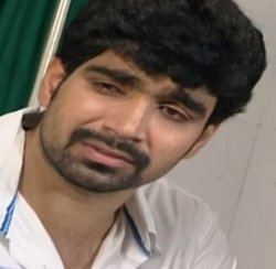 Santhosh Telugu TV-Actor