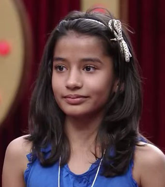 Hindi Contestant Sanya Raheja