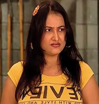 Hindi Tv Actress Sapna Sikarwar
