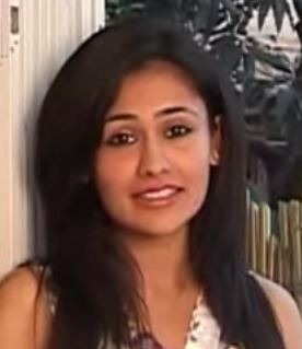 Hindi Tv Actress Sasha Goradia