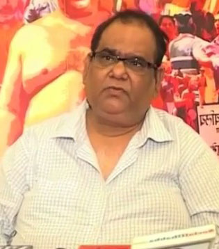 Hindi Director Satish Kaushik