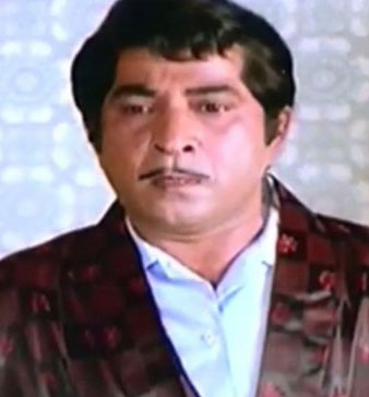Hindi Movie Actor Satyen Kappu