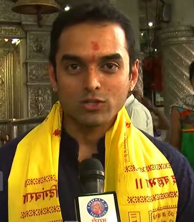 Hindi Tv Actor Saurabh Arya
