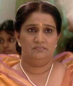 Seema Bhargav Hindi TV-Actress