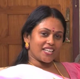 Malayalam Supporting Actress Seema G Nair