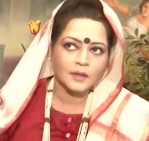 Hindi Tv Actress Seema Kapoor