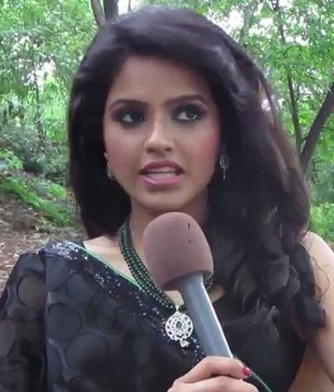 Hindi Tv Actress Seema Mishra
