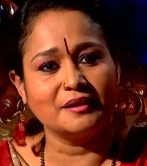 Kannada Tv Actress Seetha Kote